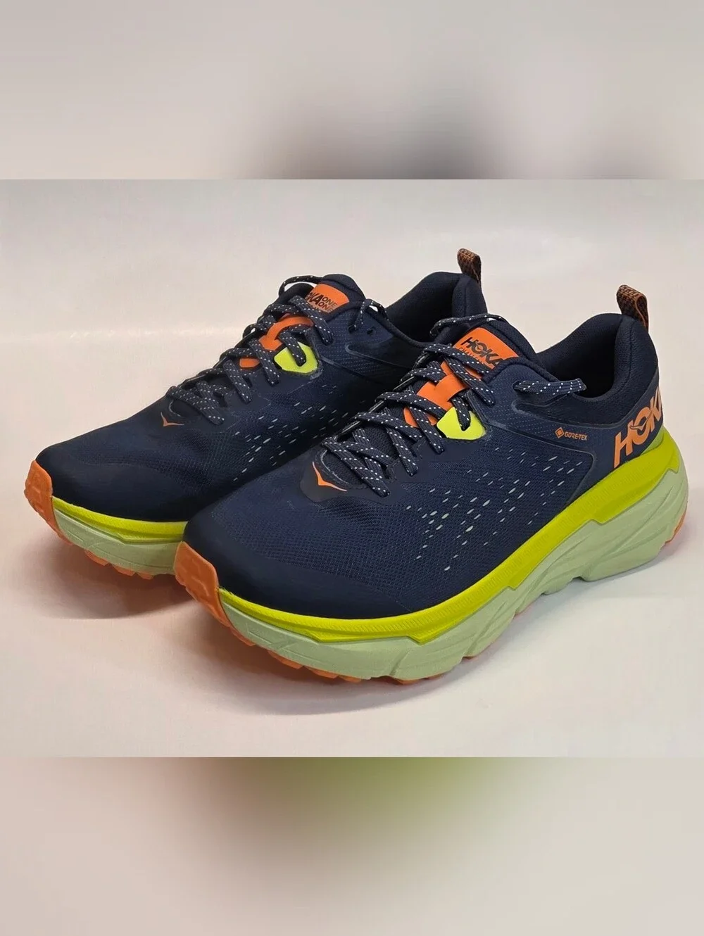 New Hoka One One Challenger ATR 6 GORE-TEX Running Shoes Men's Size 12.5D